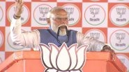 ‘This Is Battle To Defeat Fear, Shop of TMC’s Lies and Loot Is About To Shut Down’: PM Narendra Modi in West Bengal Rally ‘This Is Battle To Defeat Fear, Shop of TMC’s Lies and Loot Is About To Shut Down’: PM Narendra Modi in West Bengal Rally