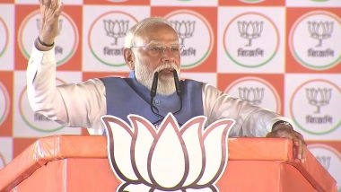&lsquo;This Is Battle To Defeat Fear, Shop of TMC&rsquo;s Lies and Loot Is About To Shut Down&rsquo;: PM Narendra Modi in West Bengal Rally