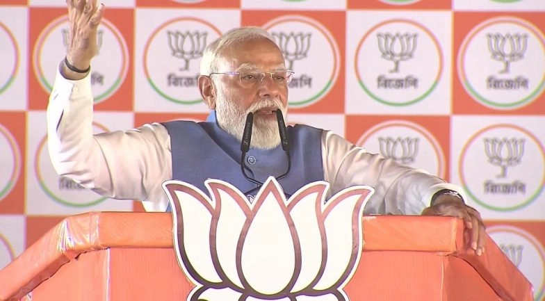 PM Modi Targets TMC in Bengal, Says ‘Lies and Loot Shop’ Will Shut