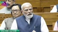 Women Reservation Bill Will Redefine &lsquo;Disha and Dasha&rsquo; of Indian Politics, Says PM Narendra Modi, Credits Women Voters&rsquo; Power (Watch Video)