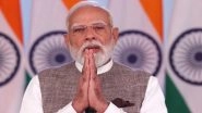 &lsquo;I Apologise to All Mothers and Sisters for This&rsquo;: PM Narendra Modi Expresses Regret After Women&rsquo;s Reservation Bill Fails in Lok Sabha (Watch Video)