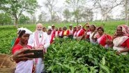 ‘Memorable Experience’: PM Narendra Modi Visits Tea Garden in Assam’s Dibrugarh, Lauds Workers for Their Hardwork (See Pics) ‘Memorable Experience’: PM Narendra Modi Visits Tea Garden in Assam’s Dibrugarh, Lauds Workers for Their Hardwork (See Pics)