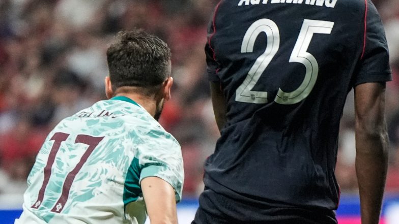 Achilles Injury Ends US Forward Patrick Agyemang's World Cup Hopes