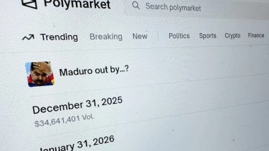 Iran War Again Puts Prediction Markets in the Spotlight