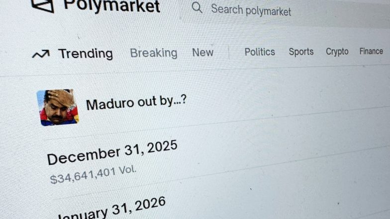 Iran War Again Puts Prediction Markets in the Spotlight