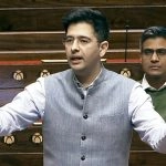 Raghav Chadha Ouster on Cards? AAP Writes to Rajya Sabha Secretariat to Appoint Ashok Mittal as Deputy Leader