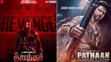 Ranveer Singh&rsquo;s &lsquo;Dhurandhar-The Revenge&rsquo; Becomes Highest-Grossing Indian Film in UK, Overtakes Shah Rukh Khan&rsquo;s &lsquo;Pathaan&rsquo;