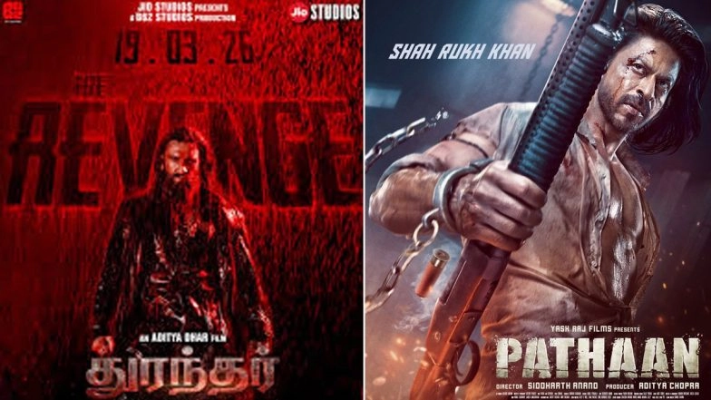 Ranveer Singh&rsquo;s &lsquo;Dhurandhar-The Revenge&rsquo; Becomes Highest-Grossing Indian Film in UK, Overtakes Shah Rukh Khan&rsquo;s &lsquo;Pathaan&rsquo;