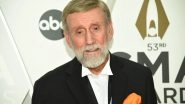 Country Singer Ray Stevens Recovering After Breaking Neck
