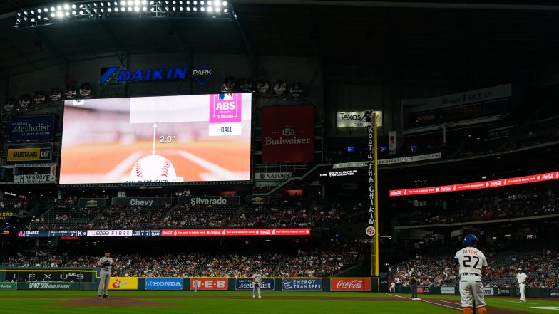 Tigers, David Dingler, Have Been Baseball's Best at ABS Challenges