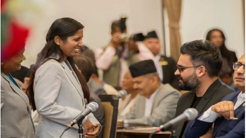Rubi Kumari Thakur Becomes Nepal&rsquo;s Youngest Deputy Speaker, Wins HoR Post with RSP Backing