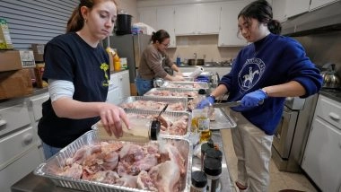 Preserving Rural Jewish Life is the Focus of a Maine Center This Passover