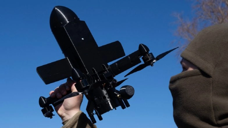 Russia-Ukraine War: Kyiv Intercepts 33,000 Russian Drones in March, Sets New Monthly Record