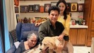Sachin Tendulkar Celebrates 53rd Birthday with Heartwarming Family Post Featuring Mother Rajni and Wife Anjali