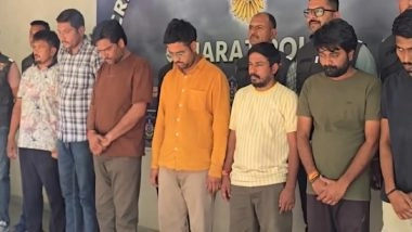 Weighbridge Scam in Gujarat: Ahmedabad Police Bust INR 100 Crore Weighing Fraud; 7 Arrested