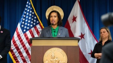 Washington Mayor Muriel Bowser Unveils $21.2B Budget