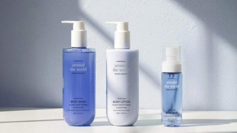 How I Layered Kimirica&rsquo;s Around The World Collection for a Long-Lasting Fragrance Experience