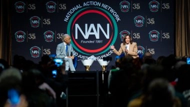 Kamala Harris Says She's 'thinking About' 2028 Presidential Bid