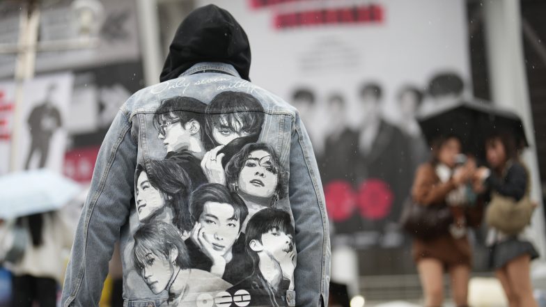 BTS Opens World Tour After Nearly 4 Years
