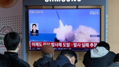 North Korea Says It Tested Missiles with Cluster-bomb Warheads
