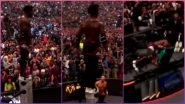 IShowSpeed Performs Cristiano Ronaldo's 'SIUUU' at WrestleMania 42 (Watch Video)