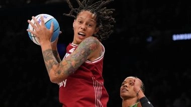 Brittney Griner to Sign with Connecticut Sun, AP Source Says