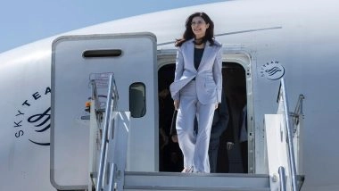 Taiwan Opposition Leader Heads to China