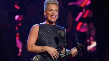 Grammy Winner Pink to Take Center Stage as Tony Awards Host