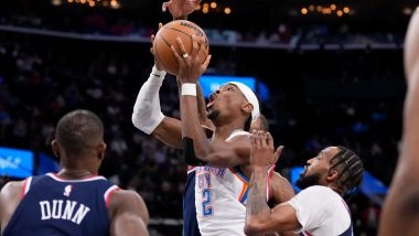 OKC Thunder Lock Up No. 1 Seed for 3rd Straight Season in Elite NBA Company