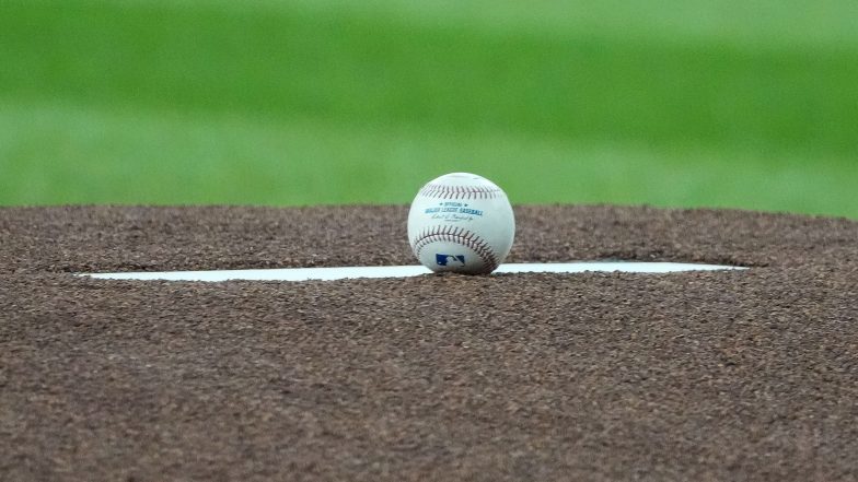 Tigers' Parker Meadows Exits on Cart After Head-to-head Collision with Riley Greene