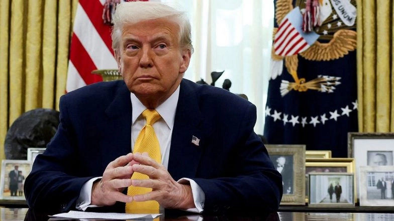 Donald Trump Claims Iran Is ‘Losing Big’ in Latest Social Media Post