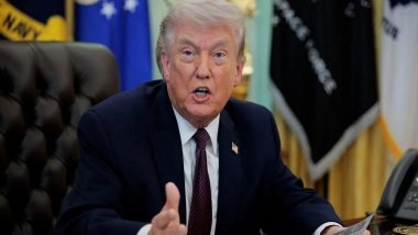 Hormuz Crisis: Donald Trump Vows To Maintain Blockade As Iran Seeks Hormuz Reopening &lsquo;To Make USD 500 Million&rsquo; Daily