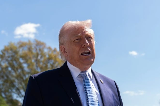 Trump Shares Video of Florida Attack to Support Deportation Agenda