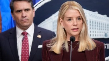 Acting AG Blanche Says Only Trump Knows Why Bondi Was Replaced