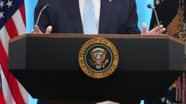 Democrats Talk About Removing Trump from Office After Iran Threats