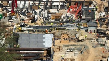 Judge Told to Review National Security Implications of Trump Ballroom Halt