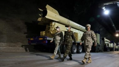 Iran Rejects Any Negotiation on Nuclear Programme, Says Enrichment Rights Are &lsquo;Non-Negotiable&rsquo; Despite US-Israel Pressure