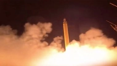 Iran-US-Israel War: Drone Attack Sparks Fire at Kuwait’s Shuwaikh Oil Sector Complex, No Injuries Reported