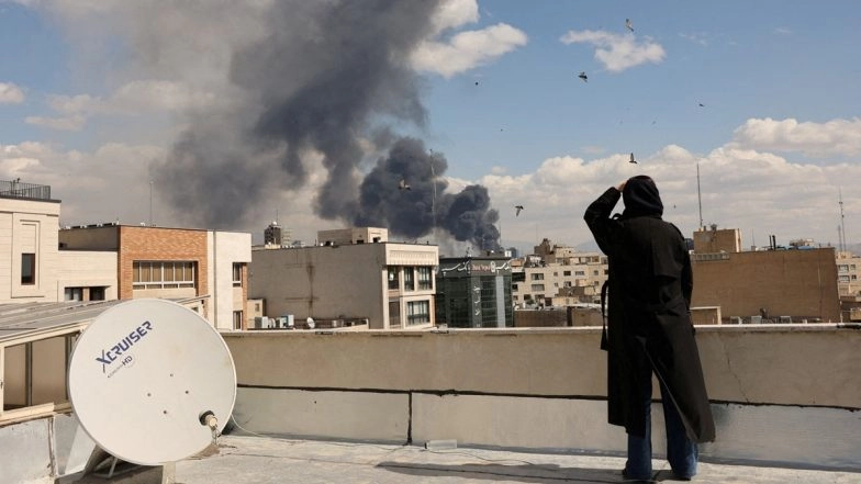 Iran-US-Israel War: IDF Strikes Over 200 Iranian Targets, 140 Hezbollah Sites to Dismantle Military Infrastructure