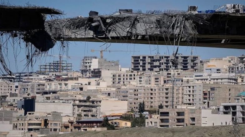 Iran War: China Condemns US-Israel Strikes on Tehran’s Civilian Infrastructure