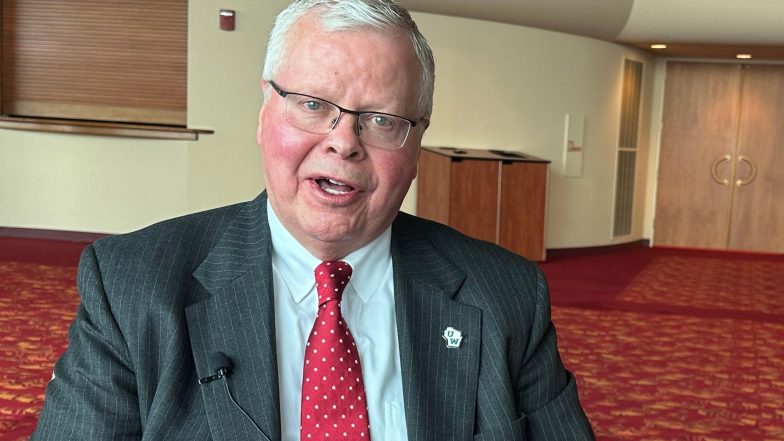 Leaders Reveal New Details Behind Firing of Universities of Wisconsin President