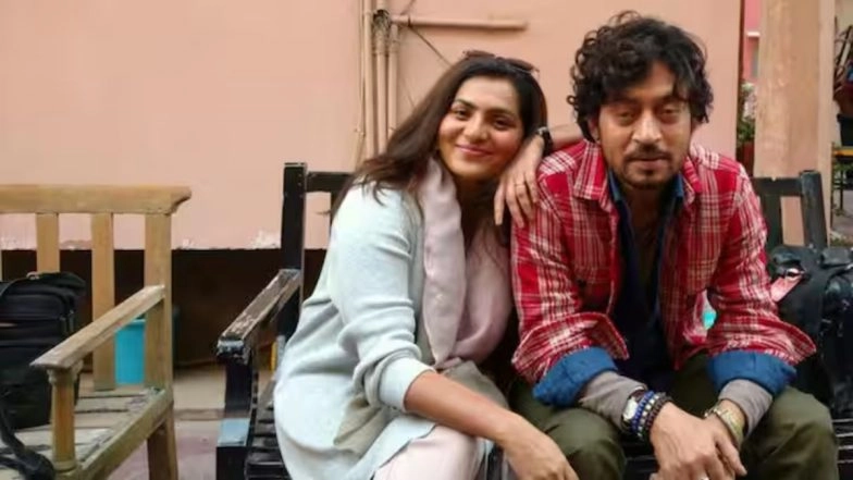 &lsquo;He Lived With Childlike Curiosity&rsquo;: Parvathy Opens Up About Grief and Her Memories of Working With Irrfan Khan