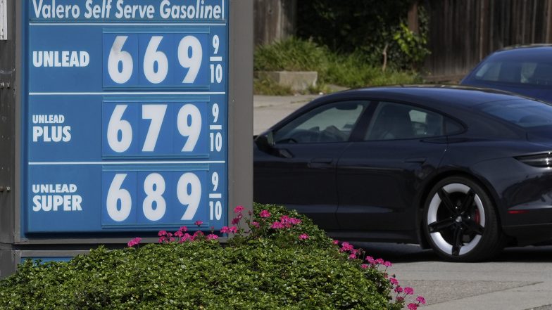 Stopgap Measures Aren't Enough to Halt Rising Gas Prices