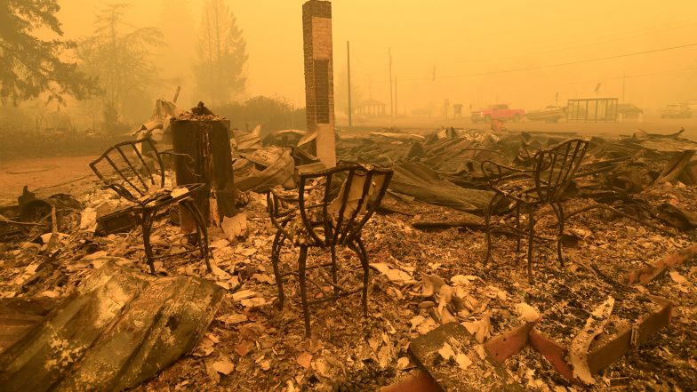 Oregon Court Ruling May Impact $1B Wildfire Class Action