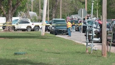 Oklahoma High School Principal Stable After Shooting. Suspect in Custody