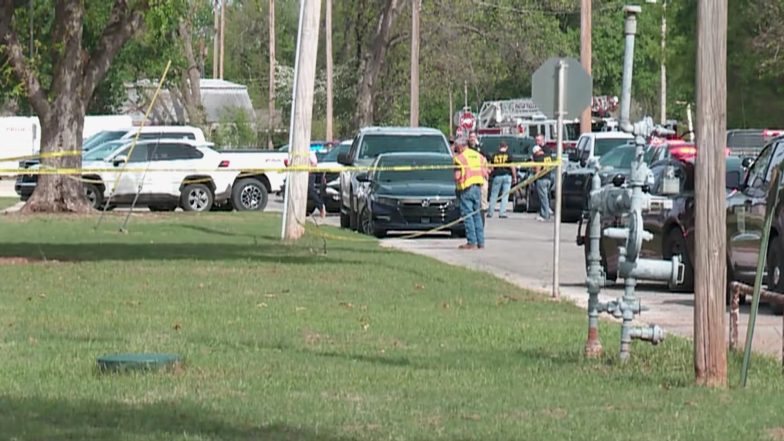 Oklahoma High School Principal Stable After Shooting. Suspect in Custody