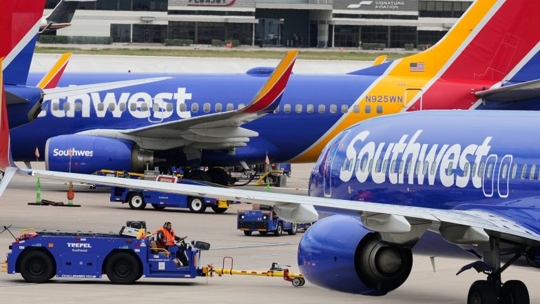 Southwest Airlines, Once Known for Its Free Bags Perk, Raises Checked Baggage Fees