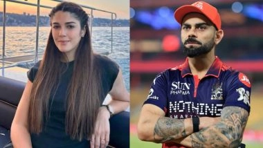 Virat Kohli&rsquo;s Ex-Girlfriend Izabelle Leite Reacts to &lsquo;Taste in Women&rsquo; Post After German Influencer LizLaz Like