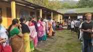 Assam Assembly Elections 2026 Voting: 75.91% Turnout Recorded by 3 PM, Reflecting Massive Public Participation Across Constituencies Assam Assembly Elections 2026 Voting: 75.91% Turnout Recorded by 3 PM, Reflecting Massive Public Participation Across Constituencies