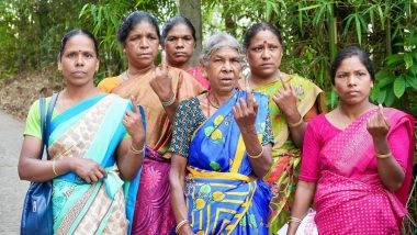 Assembly Elections 2026 Voting: Assam Leads With 75.91% Turnout, Puducherry at 72.40% and Kerala Records 62.71% by 3 PM